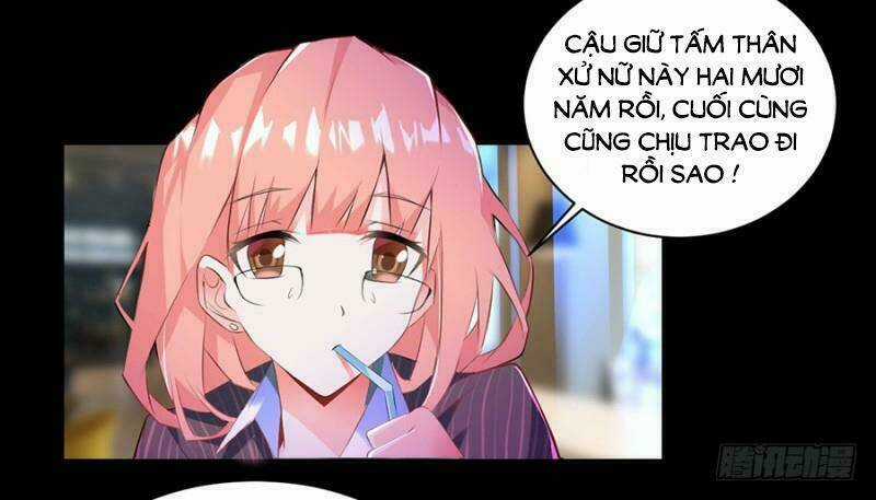 Bảy Ngày Thực Cốt Hôn Ước - Chapter 1 - Trang 21