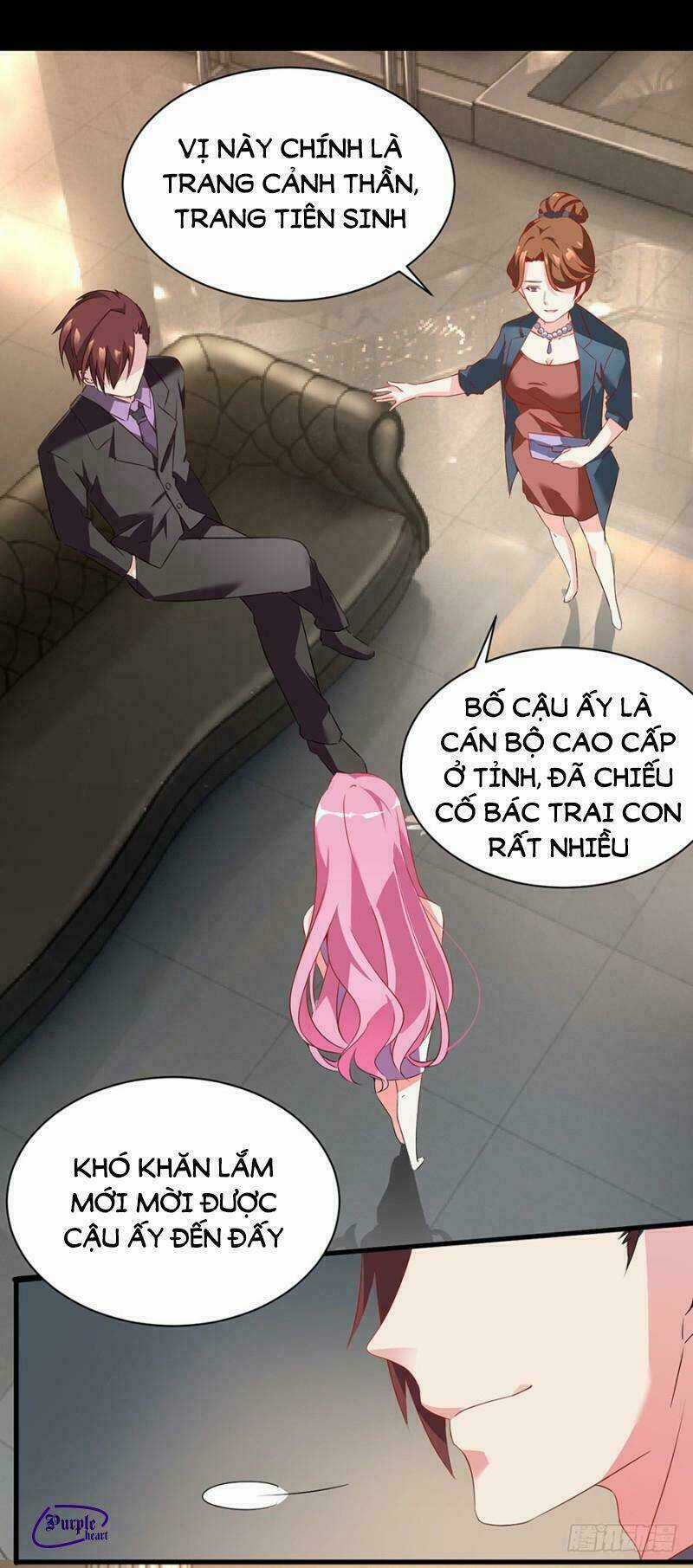 Bảy Ngày Thực Cốt Hôn Ước - Chapter 10 - Trang 3