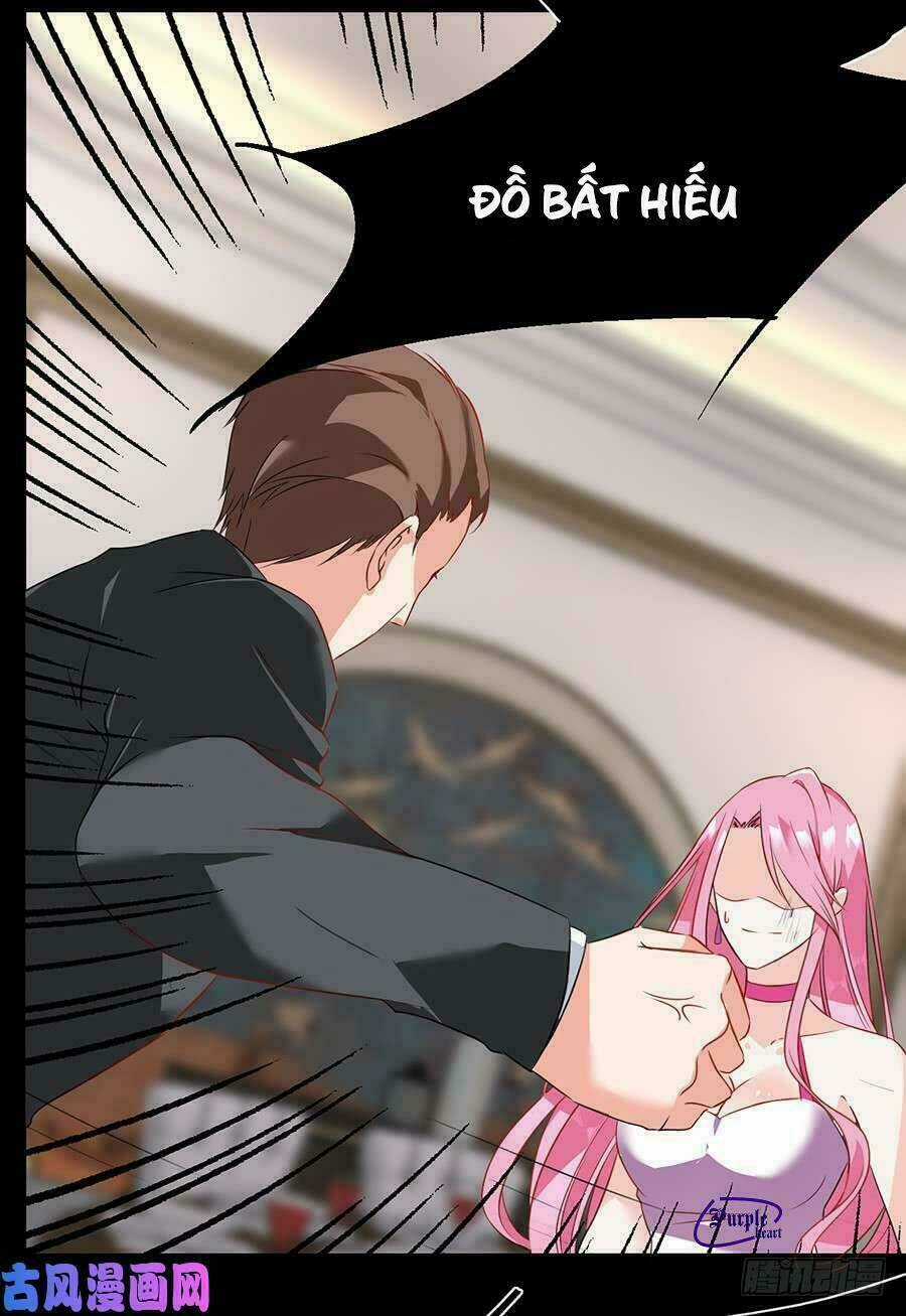 Bảy Ngày Thực Cốt Hôn Ước - Chapter 11 - Trang 20