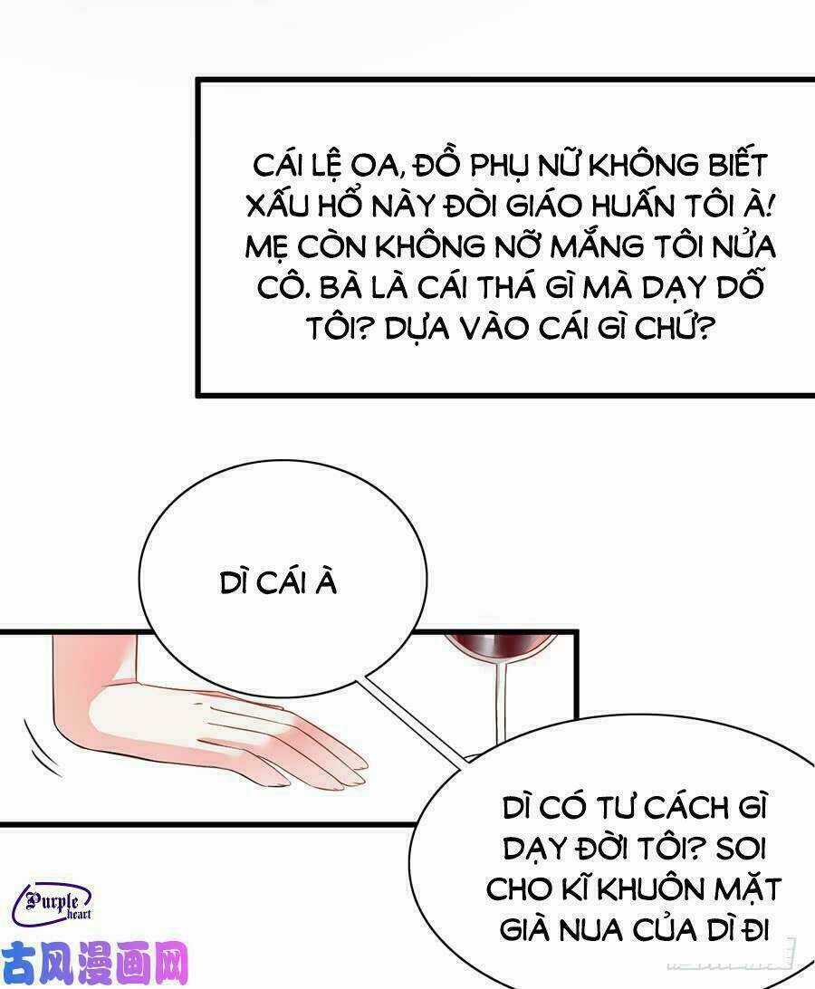 Bảy Ngày Thực Cốt Hôn Ước - Chapter 11 - Trang 3