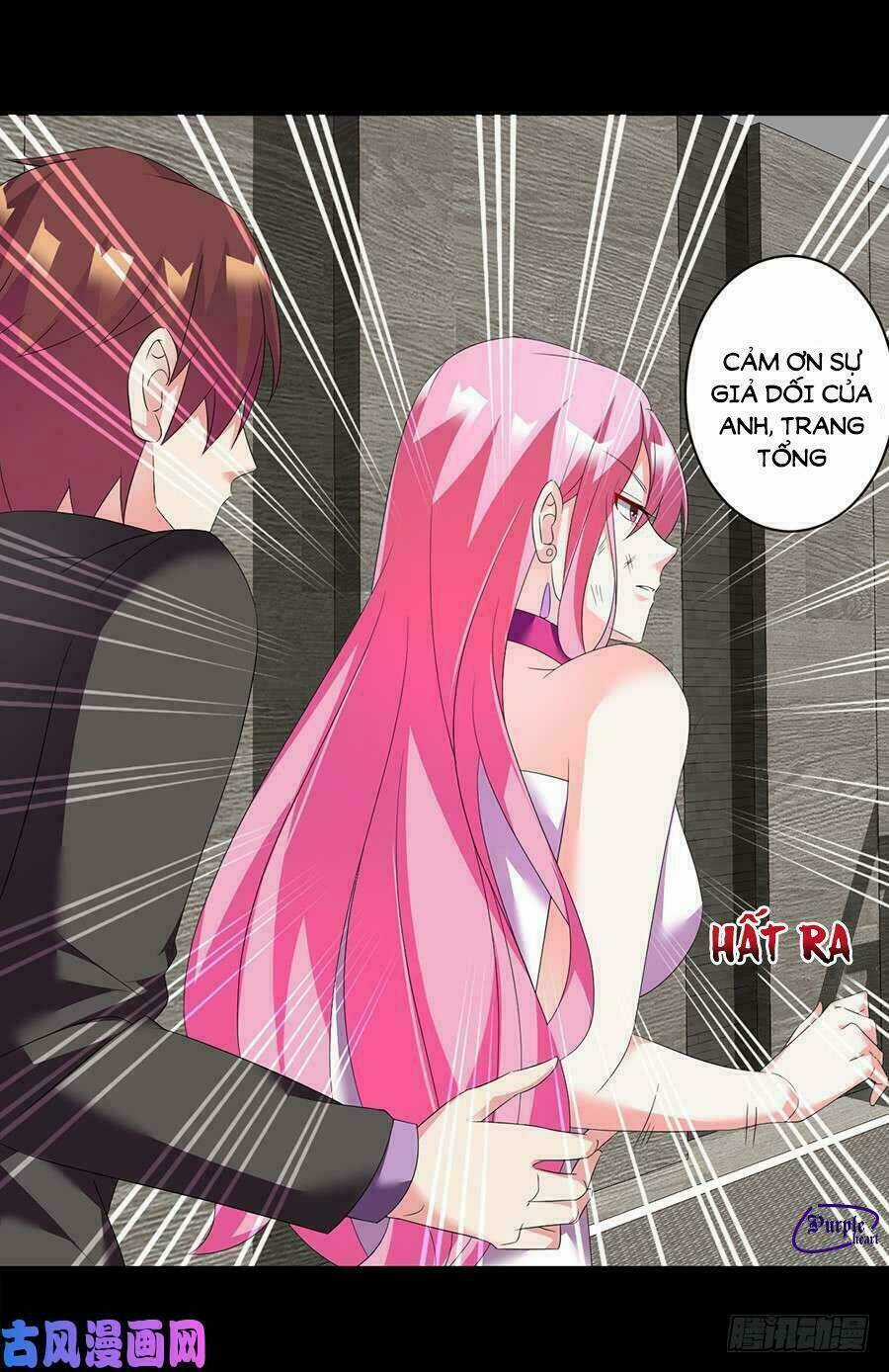 Bảy Ngày Thực Cốt Hôn Ước - Chapter 11 - Trang 37