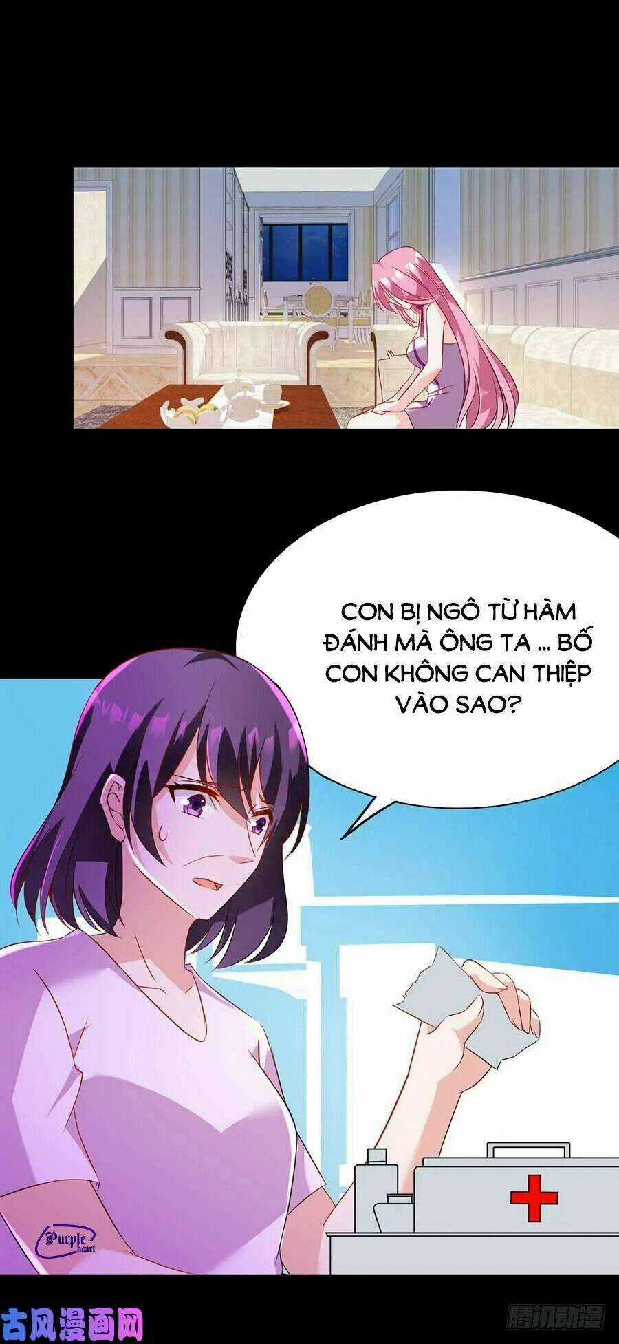 Bảy Ngày Thực Cốt Hôn Ước - Chapter 12 - Trang 6