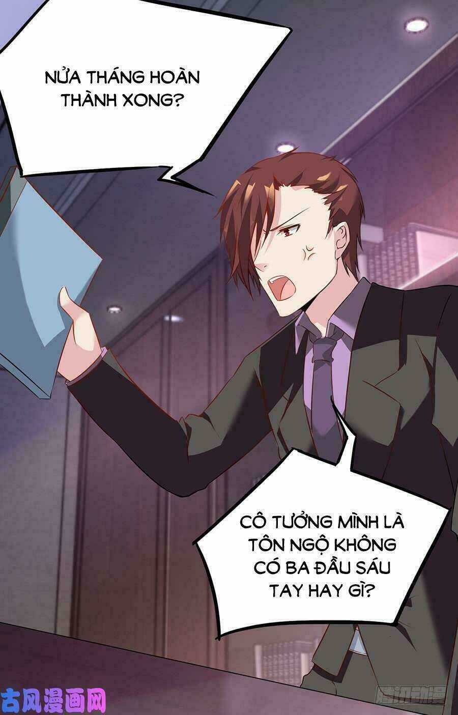 Bảy Ngày Thực Cốt Hôn Ước - Chapter 13 - Trang 20