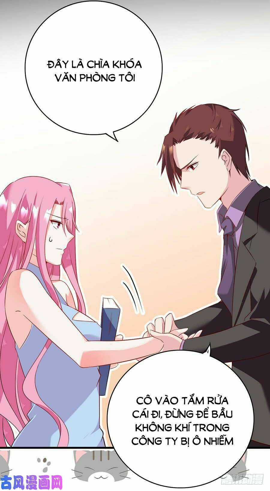 Bảy Ngày Thực Cốt Hôn Ước - Chapter 15 - Trang 33