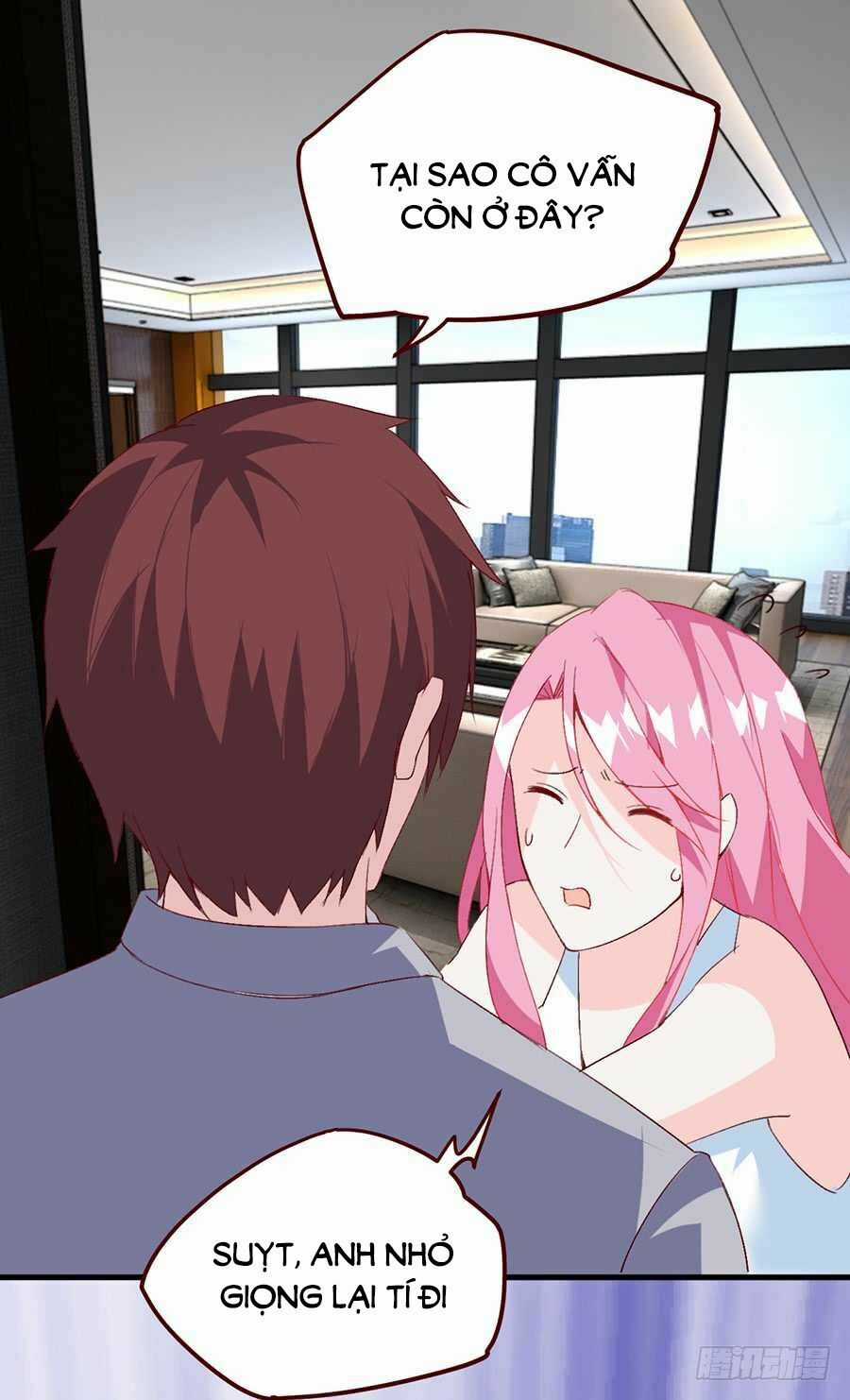 Bảy Ngày Thực Cốt Hôn Ước - Chapter 17 - Trang 1