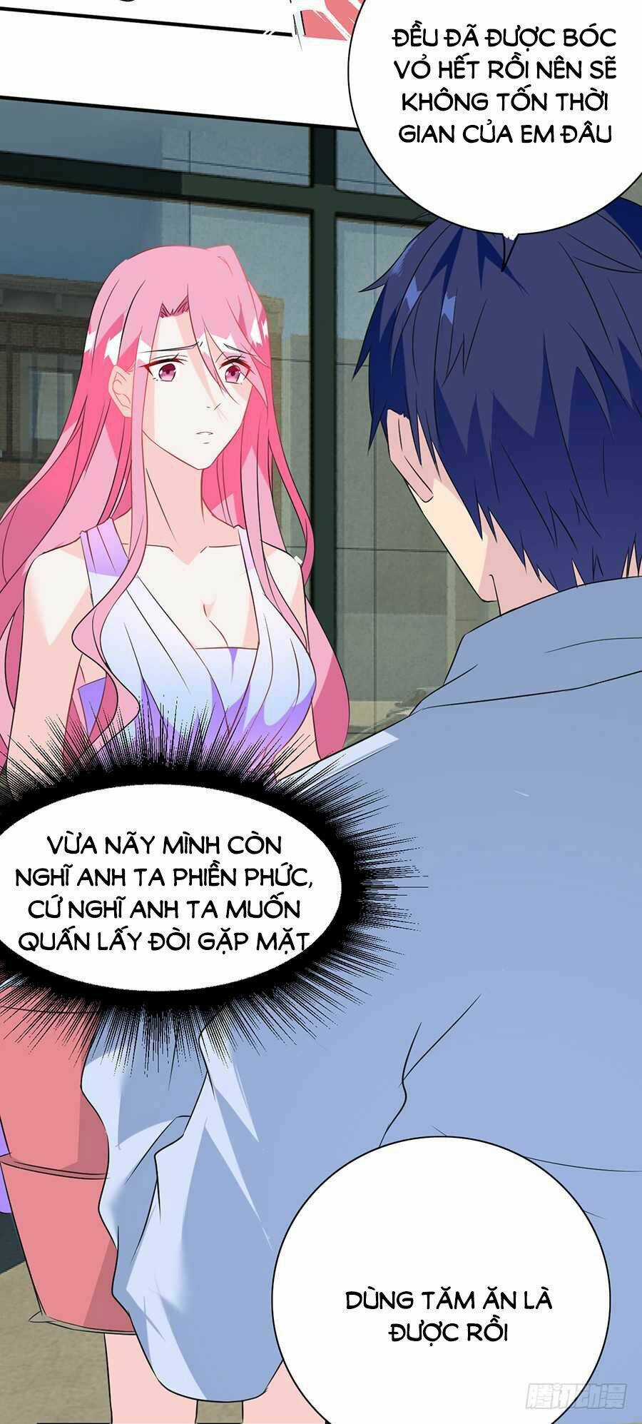 Bảy Ngày Thực Cốt Hôn Ước - Chapter 18 - Trang 16