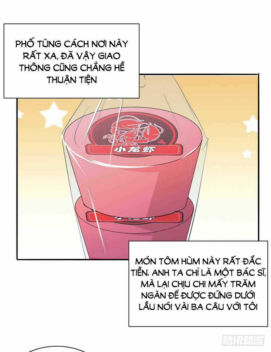 Bảy Ngày Thực Cốt Hôn Ước - Chapter 18 - Trang 18