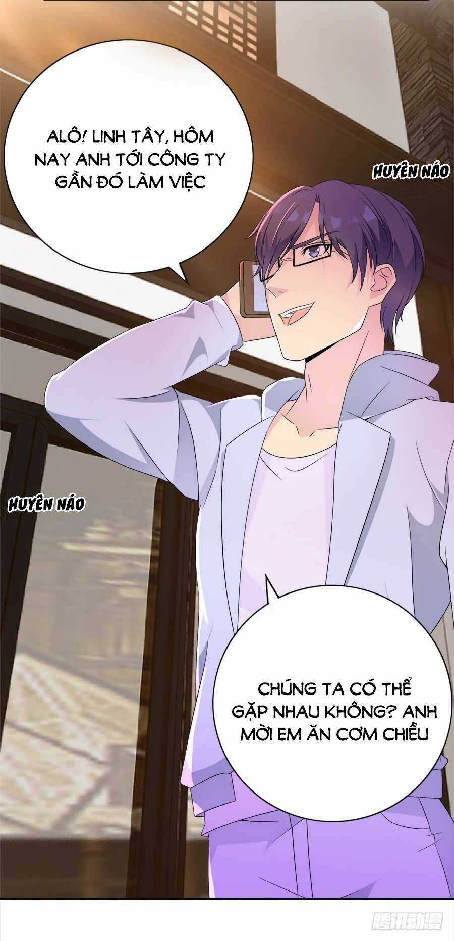 Bảy Ngày Thực Cốt Hôn Ước - Chapter 18 - Trang 3