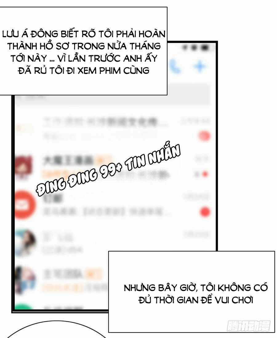 Bảy Ngày Thực Cốt Hôn Ước - Chapter 18 - Trang 5