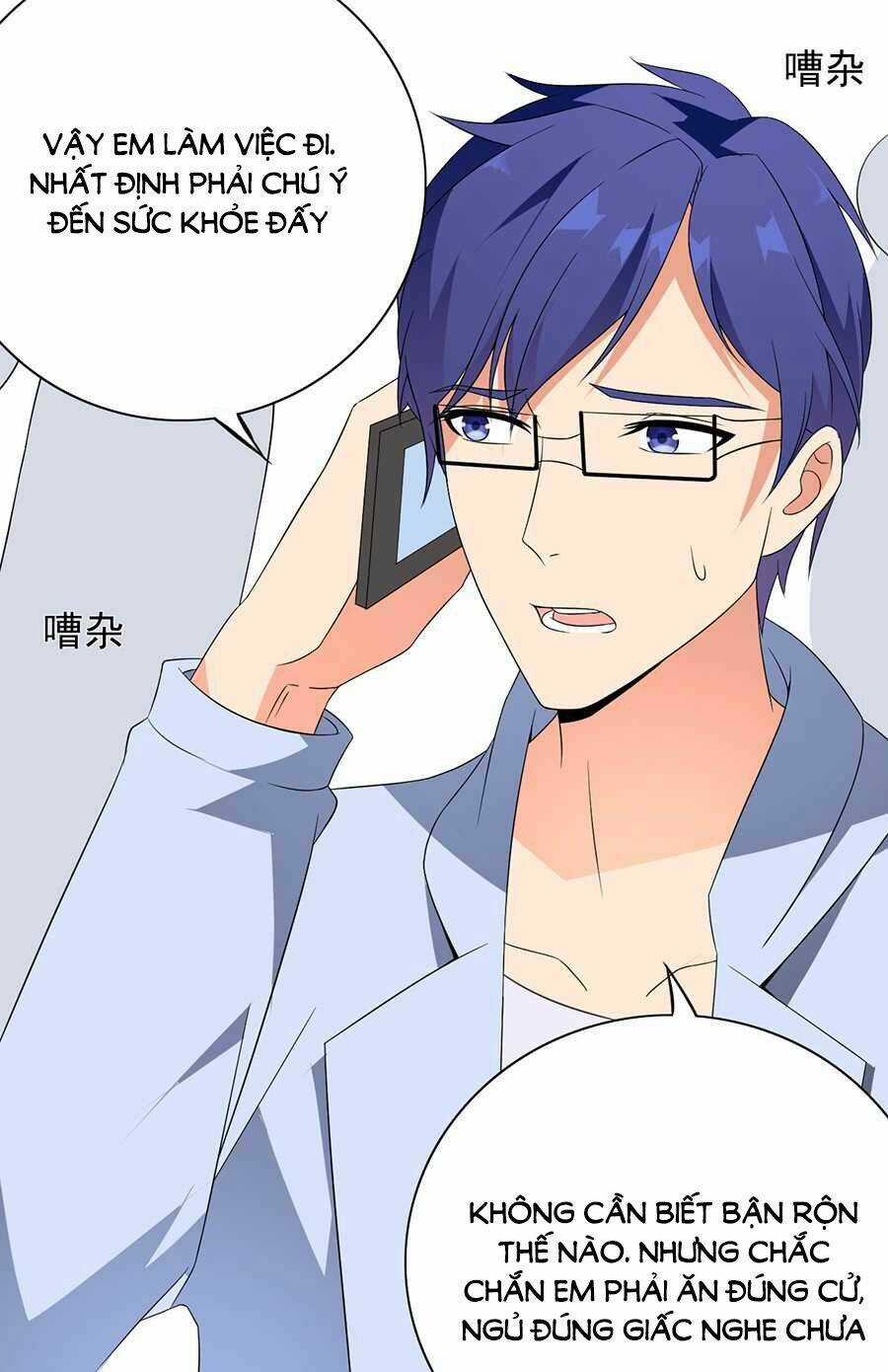 Bảy Ngày Thực Cốt Hôn Ước - Chapter 18 - Trang 6