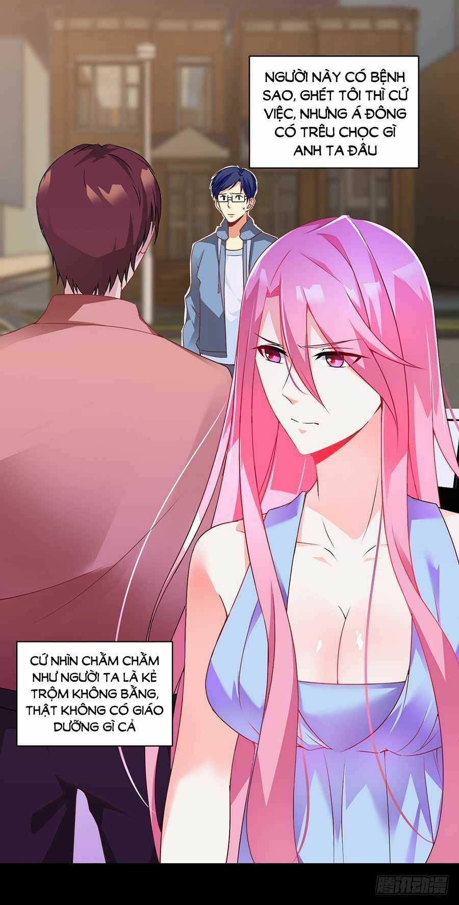 Bảy Ngày Thực Cốt Hôn Ước - Chapter 19 - Trang 2