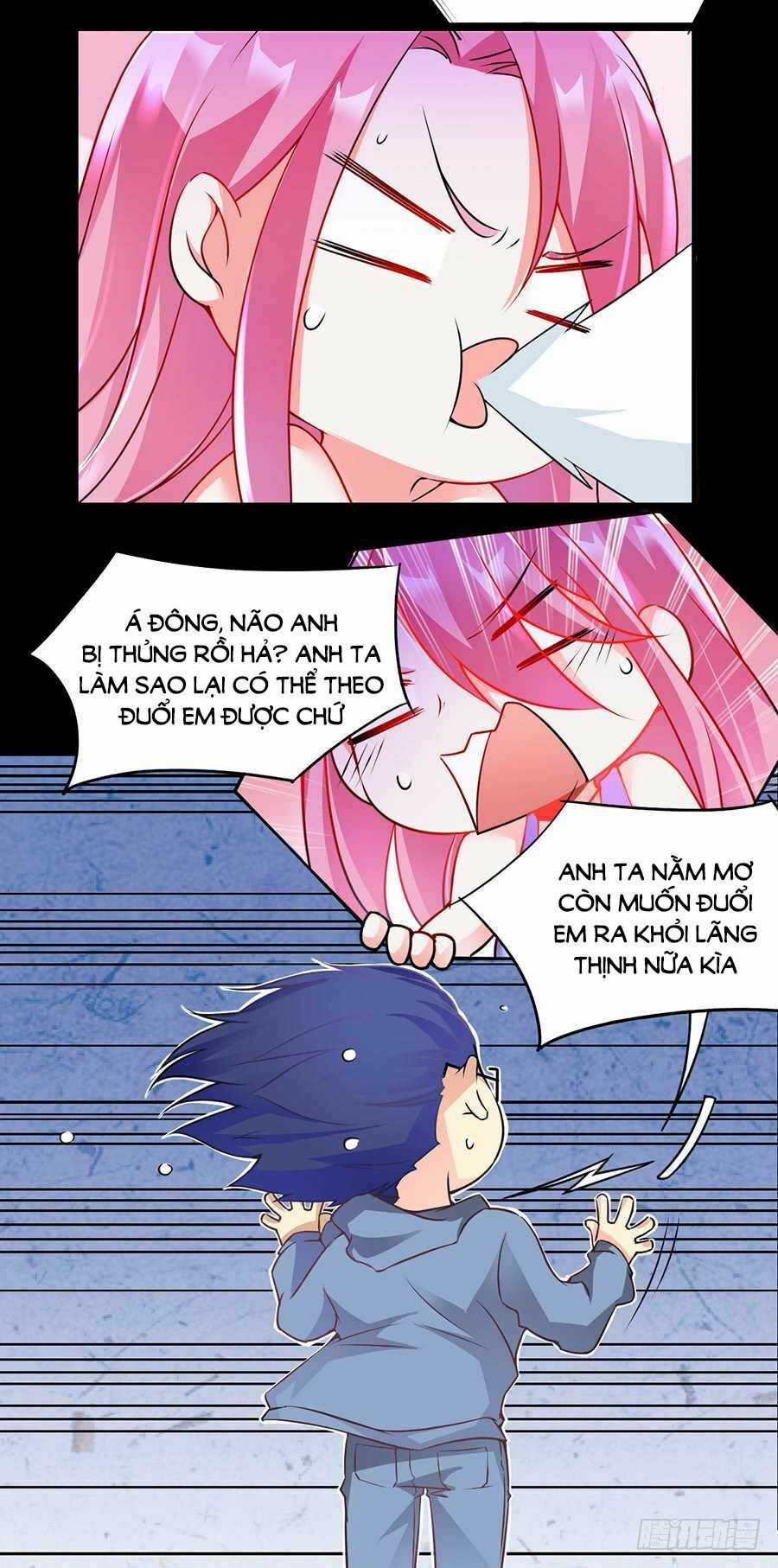 Bảy Ngày Thực Cốt Hôn Ước - Chapter 19 - Trang 11