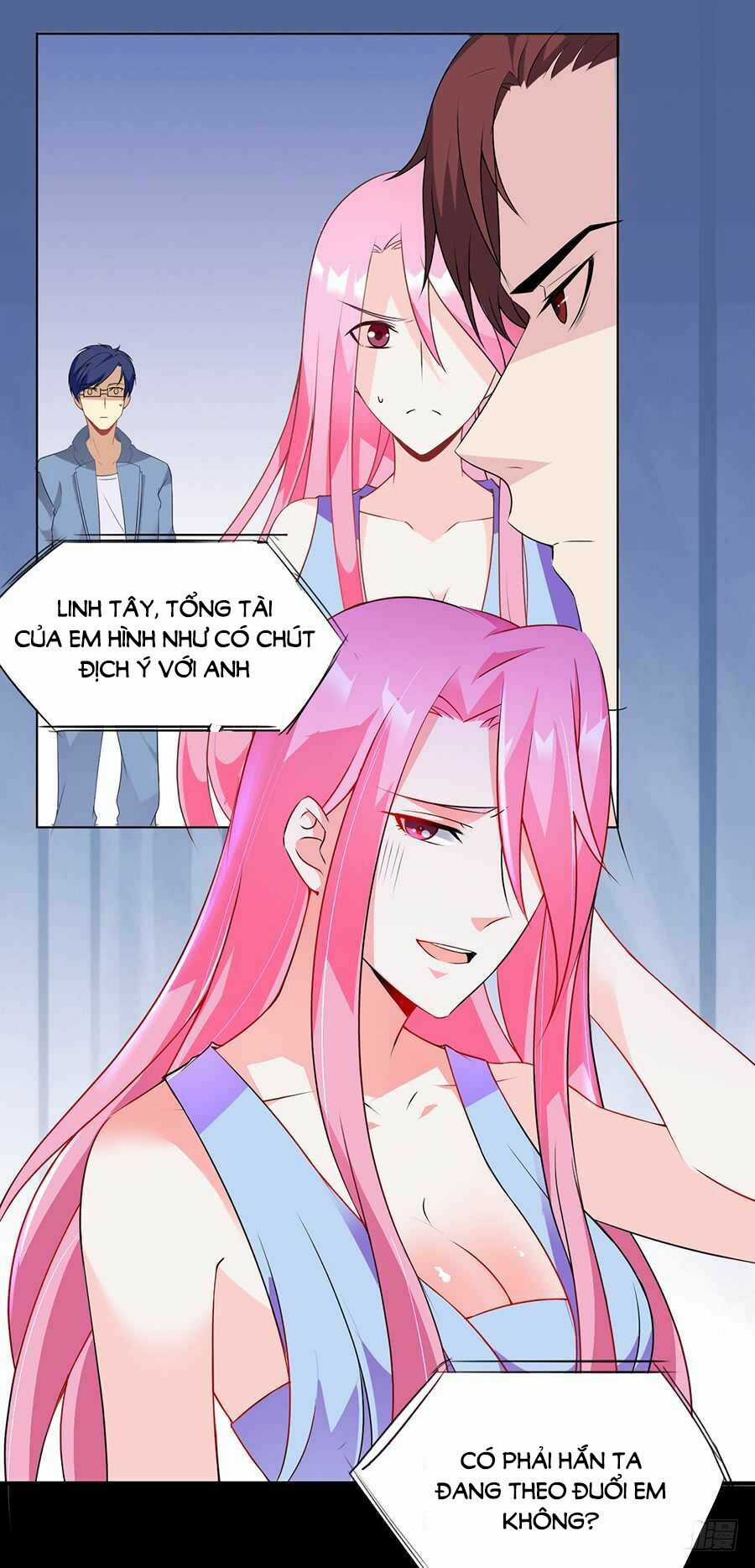 Bảy Ngày Thực Cốt Hôn Ước - Chapter 19 - Trang 10