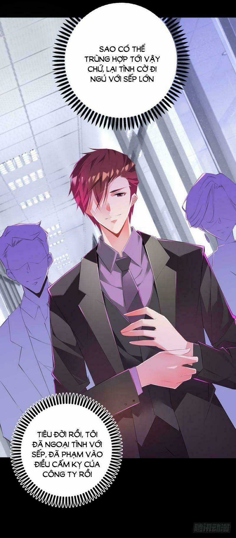 Bảy Ngày Thực Cốt Hôn Ước - Chapter 2 - Trang 3