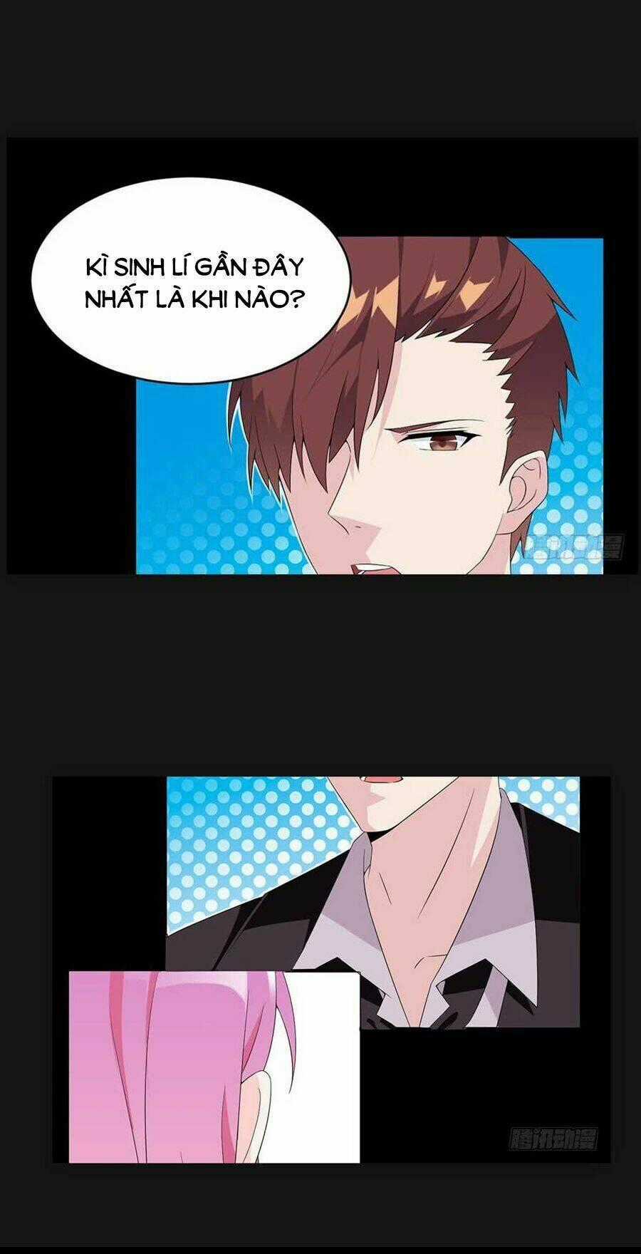 Bảy Ngày Thực Cốt Hôn Ước - Chapter 21 - Trang 1