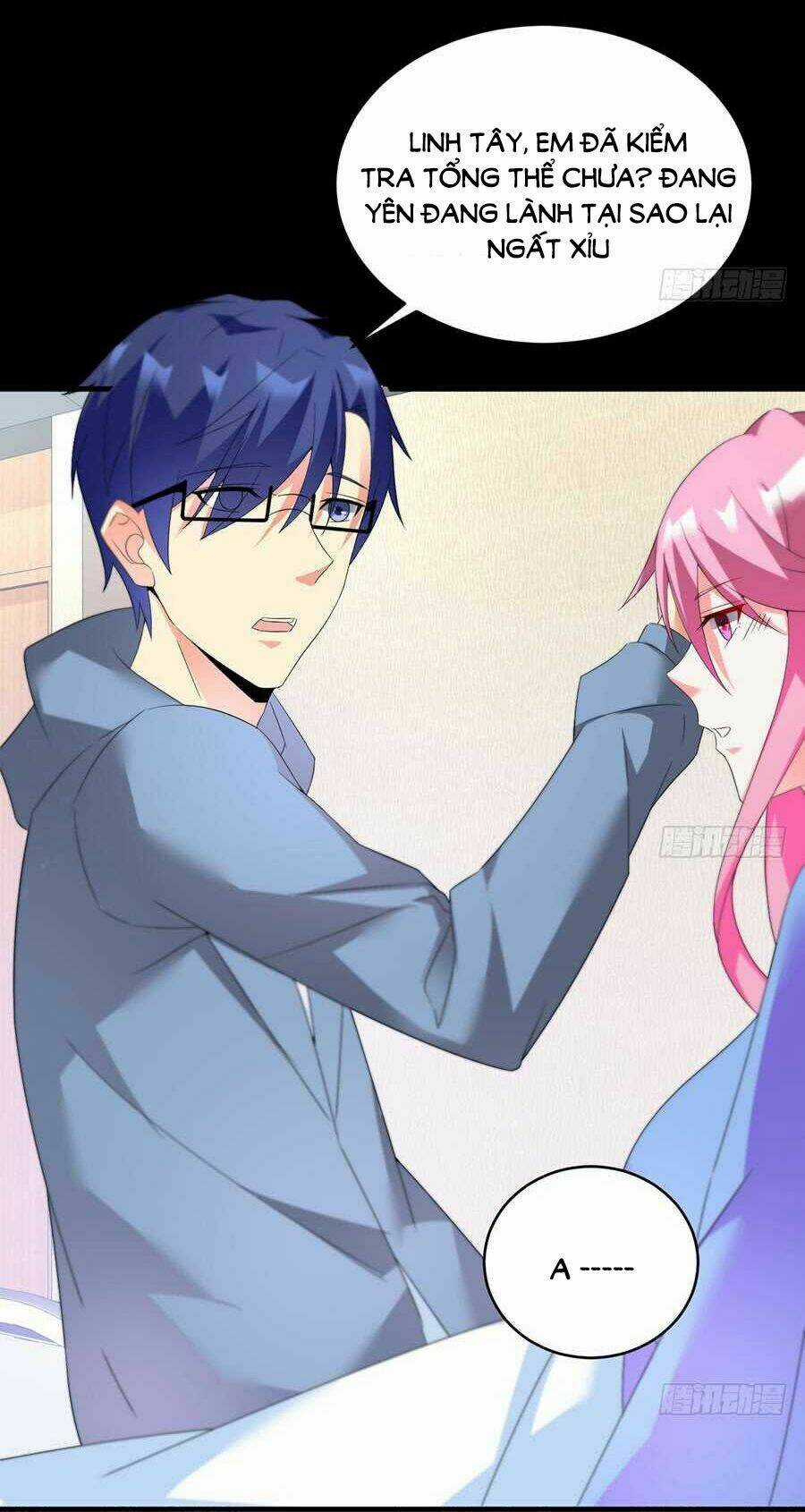 Bảy Ngày Thực Cốt Hôn Ước - Chapter 21 - Trang 20