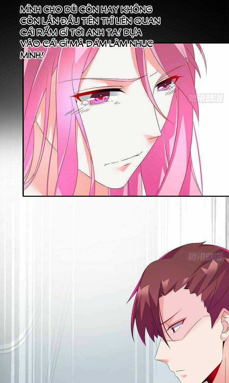 Bảy Ngày Thực Cốt Hôn Ước - Chapter 21 - Trang 10