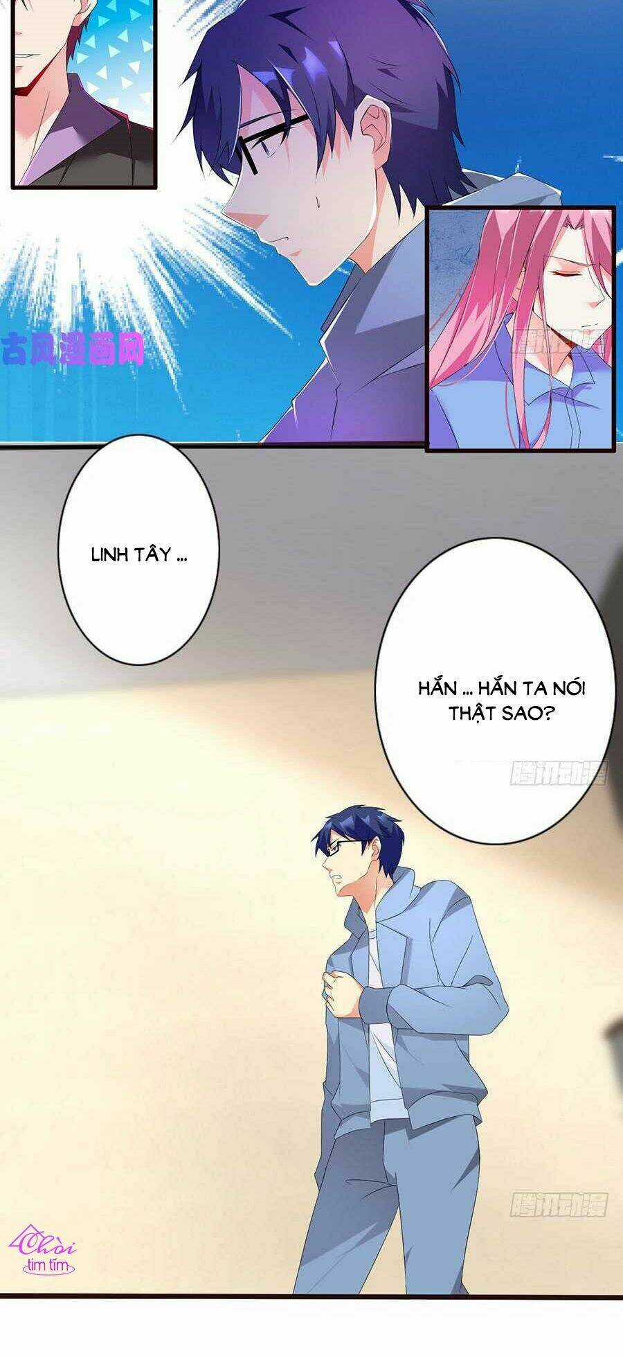 Bảy Ngày Thực Cốt Hôn Ước - Chapter 22 - Trang 2