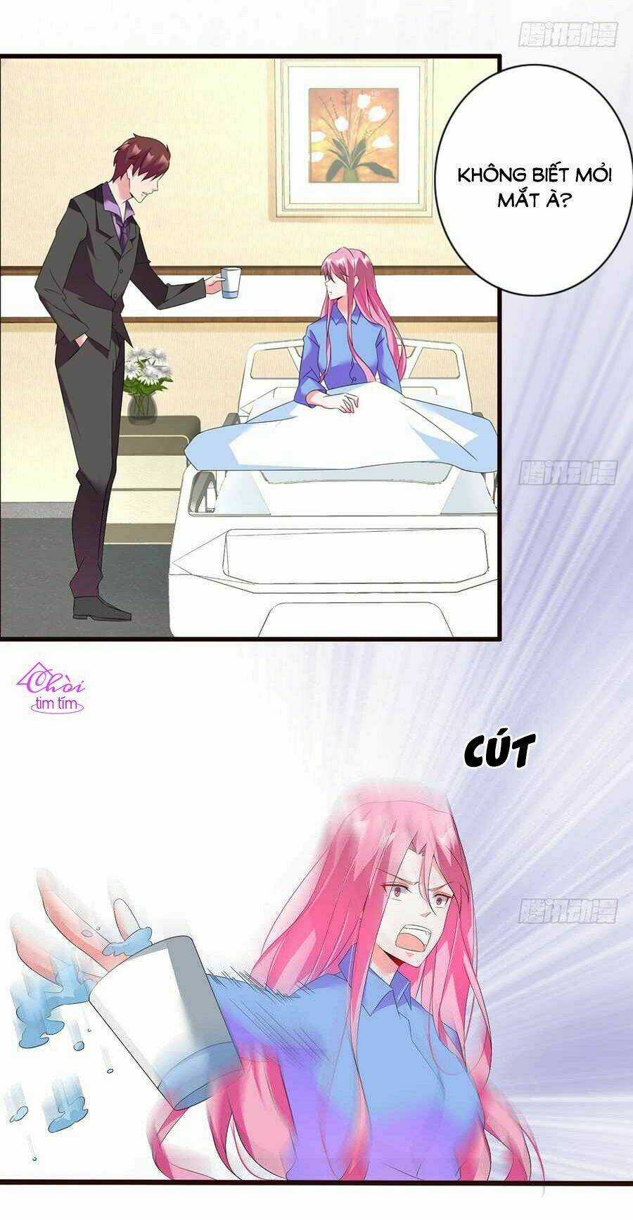 Bảy Ngày Thực Cốt Hôn Ước - Chapter 22 - Trang 8