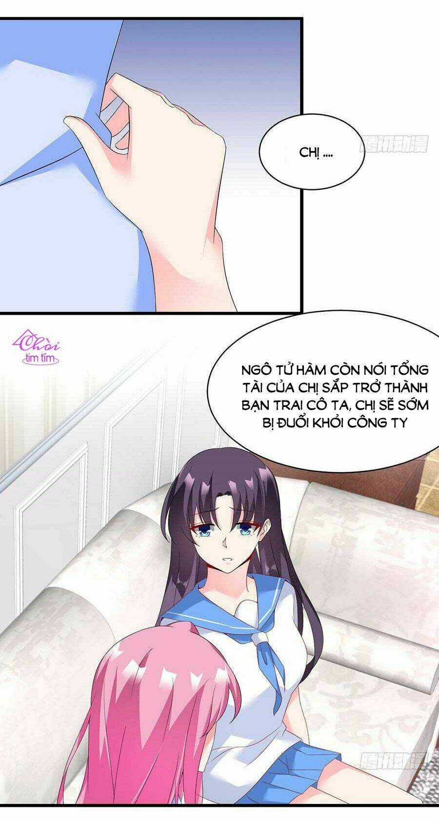 Bảy Ngày Thực Cốt Hôn Ước - Chapter 23 - Trang 15