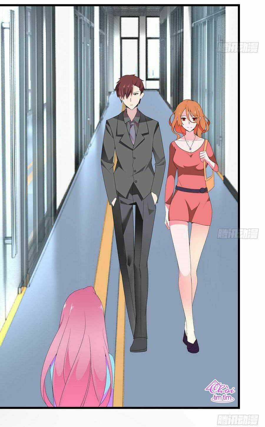 Bảy Ngày Thực Cốt Hôn Ước - Chapter 23 - Trang 20