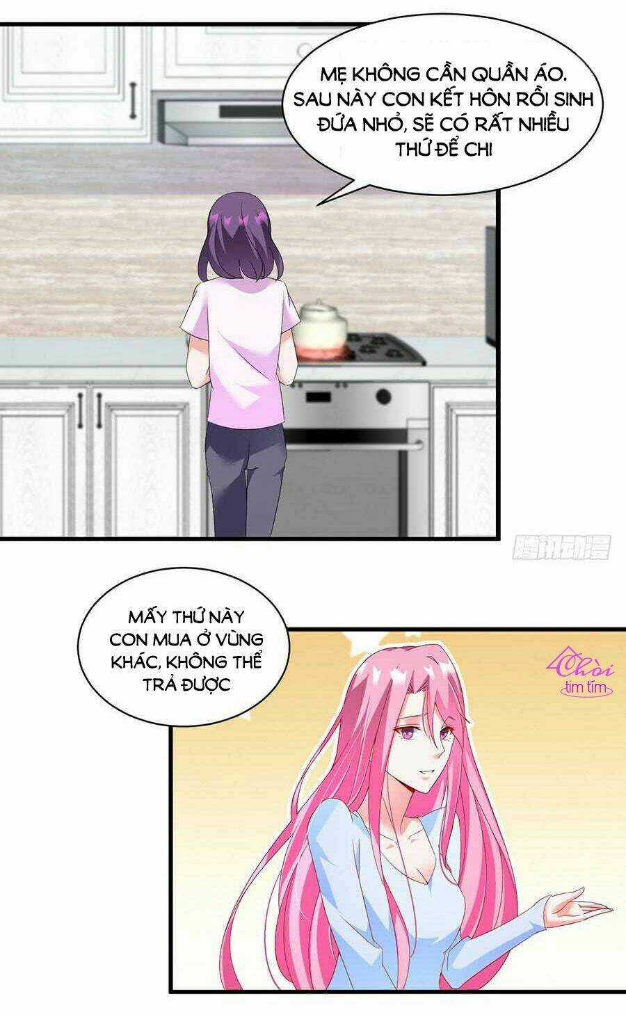 Bảy Ngày Thực Cốt Hôn Ước - Chapter 23 - Trang 7