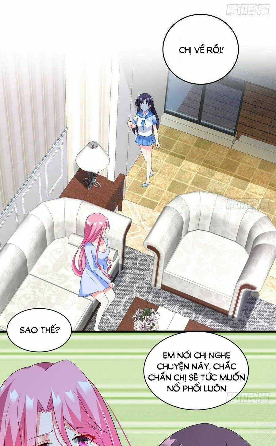 Bảy Ngày Thực Cốt Hôn Ước - Chapter 23 - Trang 9