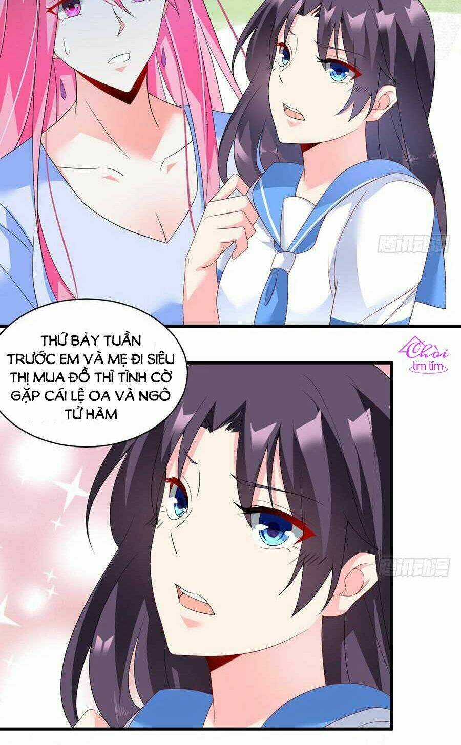 Bảy Ngày Thực Cốt Hôn Ước - Chapter 23 - Trang 10