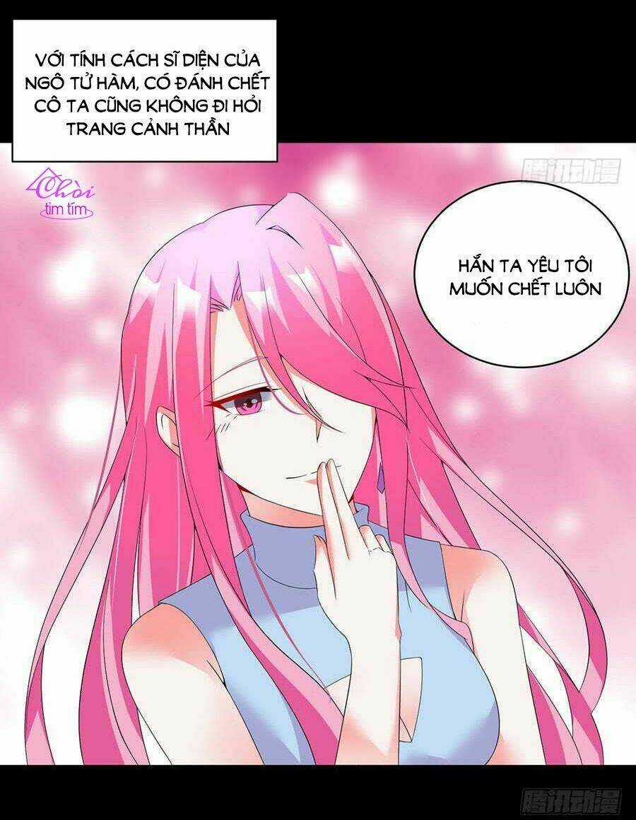 Bảy Ngày Thực Cốt Hôn Ước - Chapter 24 - Trang 17