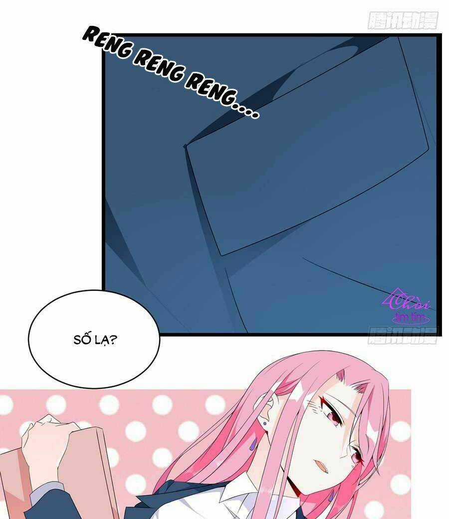 Bảy Ngày Thực Cốt Hôn Ước - Chapter 24 - Trang 21