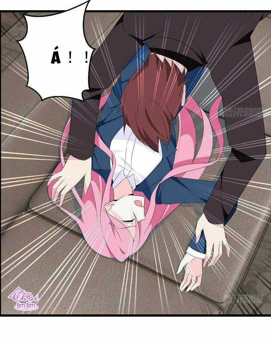 Bảy Ngày Thực Cốt Hôn Ước - Chapter 24 - Trang 34