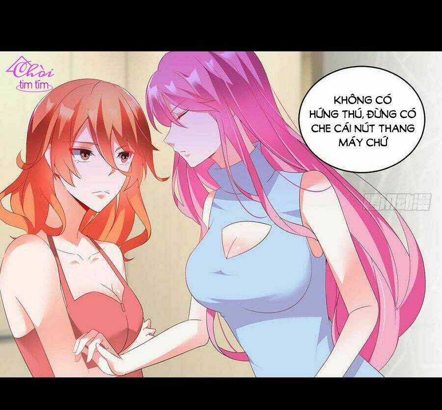 Bảy Ngày Thực Cốt Hôn Ước - Chapter 24 - Trang 8