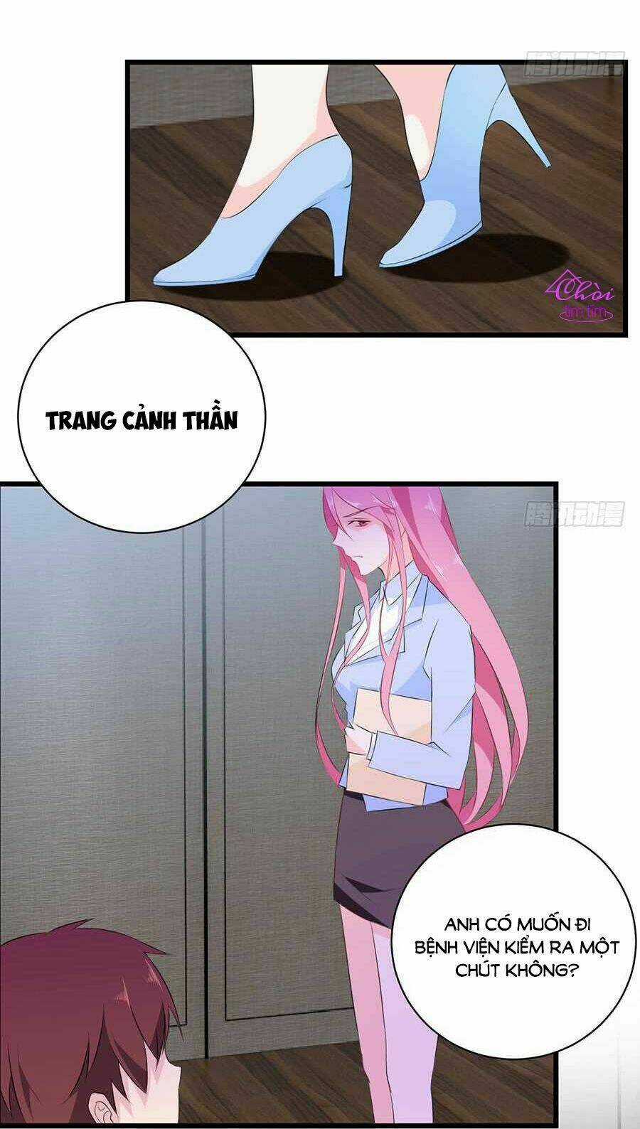 Bảy Ngày Thực Cốt Hôn Ước - Chapter 25 - Trang 12