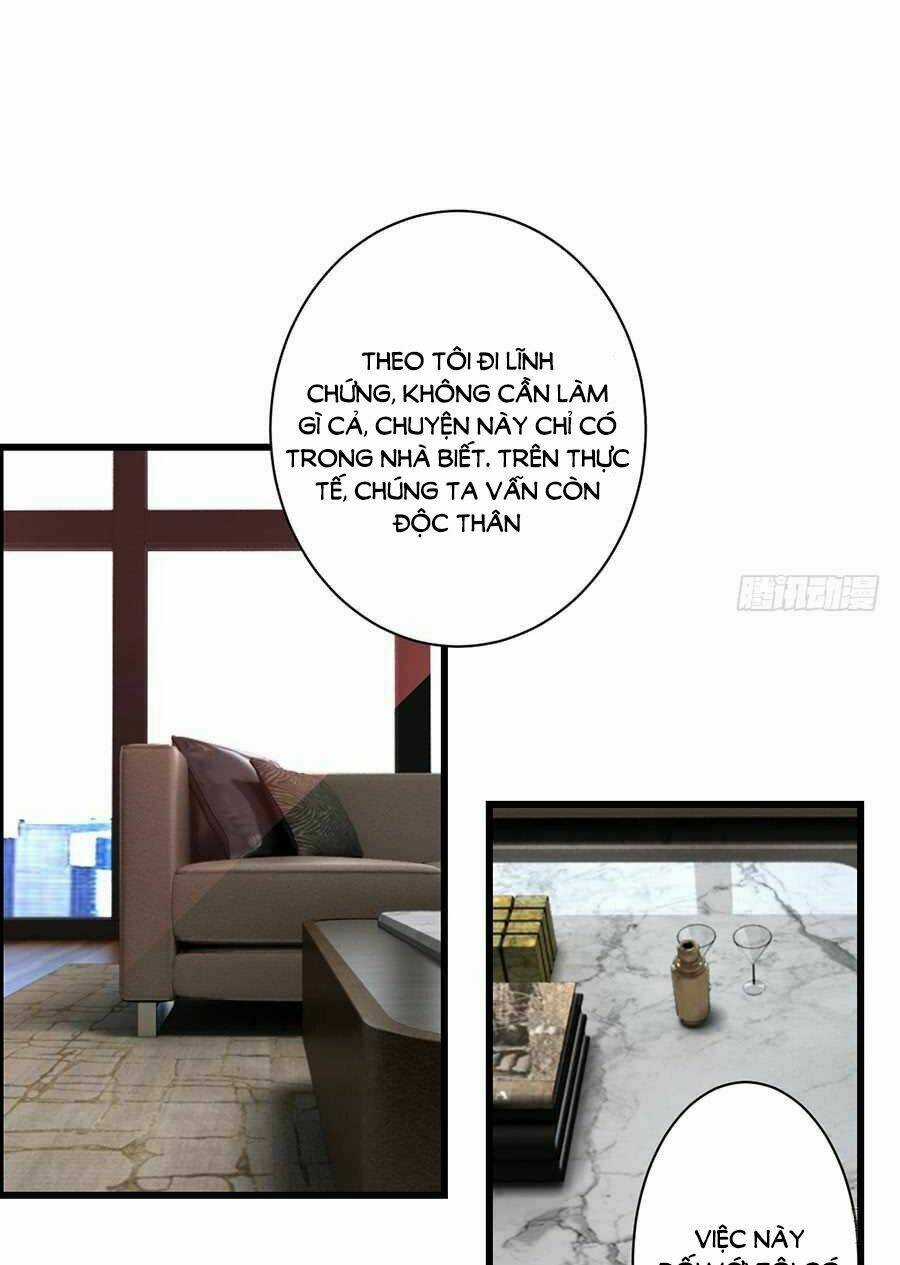 Bảy Ngày Thực Cốt Hôn Ước - Chapter 25 - Trang 15