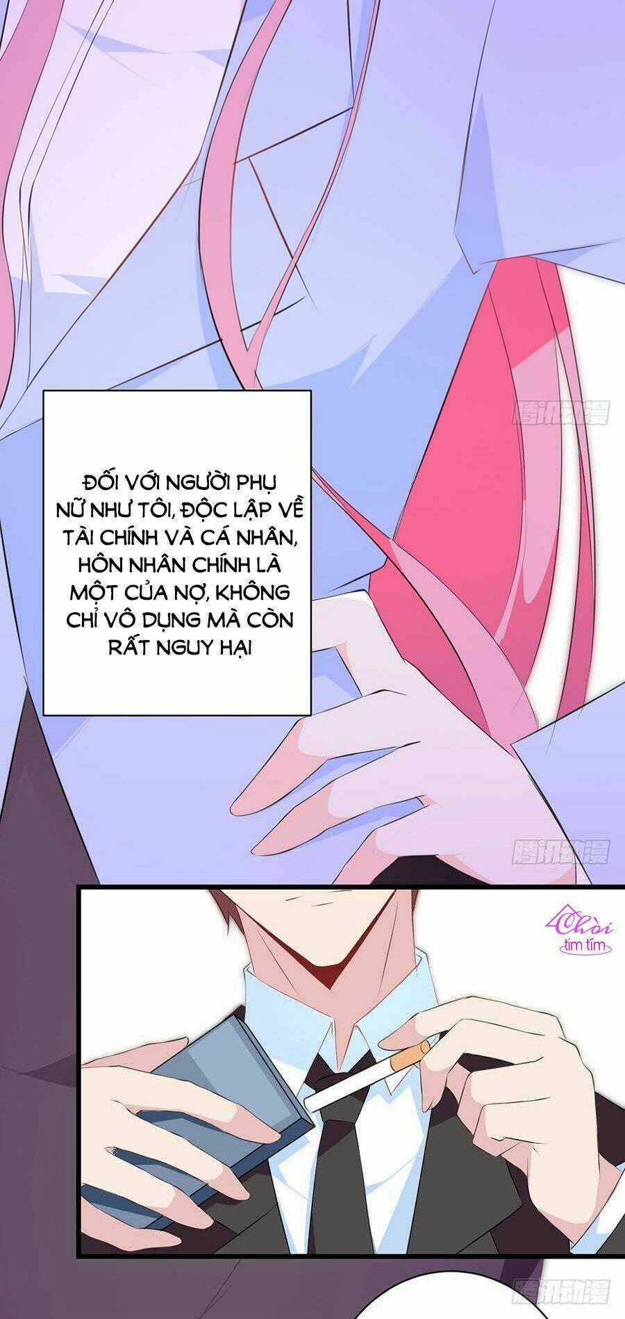 Bảy Ngày Thực Cốt Hôn Ước - Chapter 25 - Trang 17