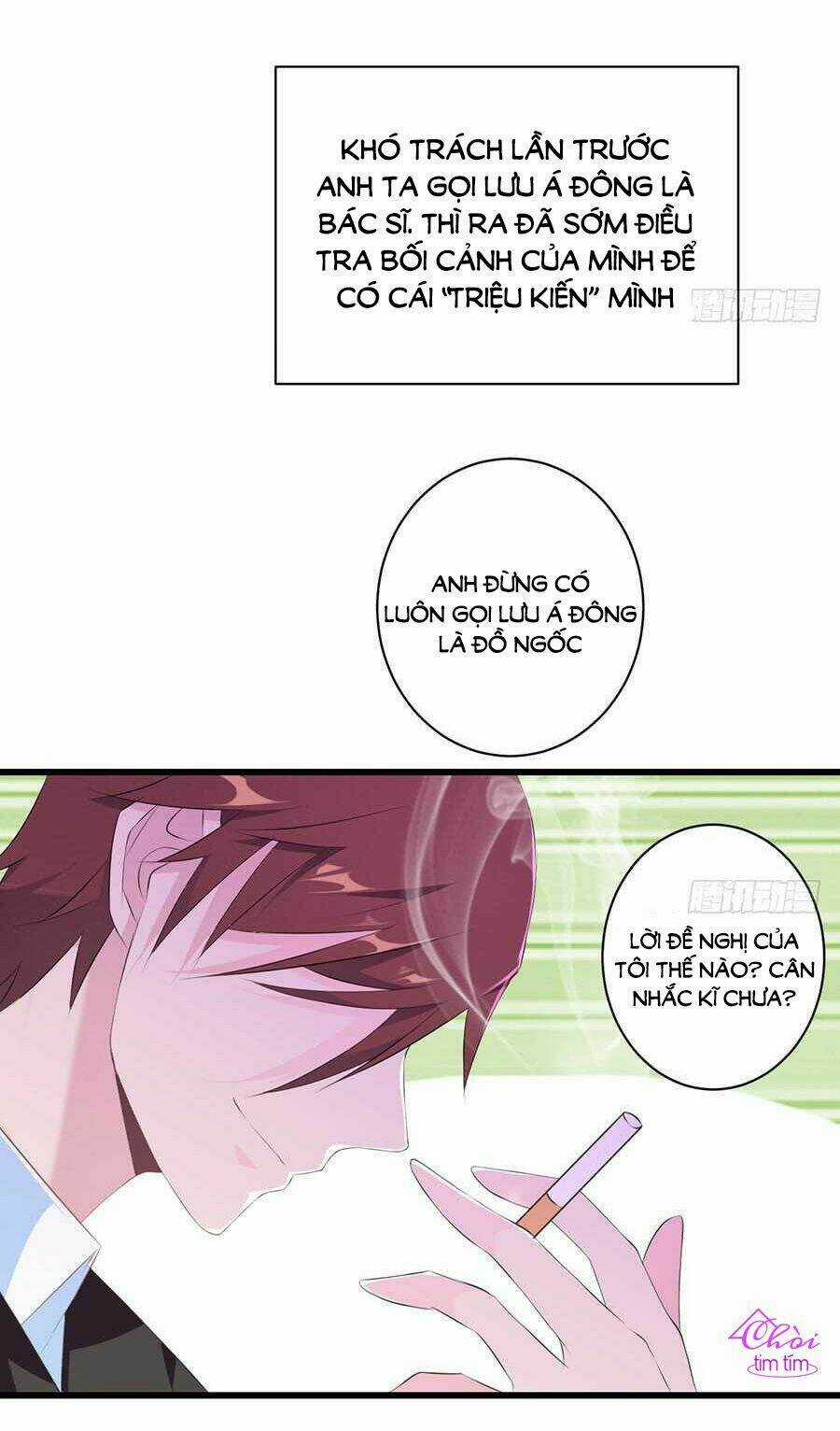 Bảy Ngày Thực Cốt Hôn Ước - Chapter 25 - Trang 20