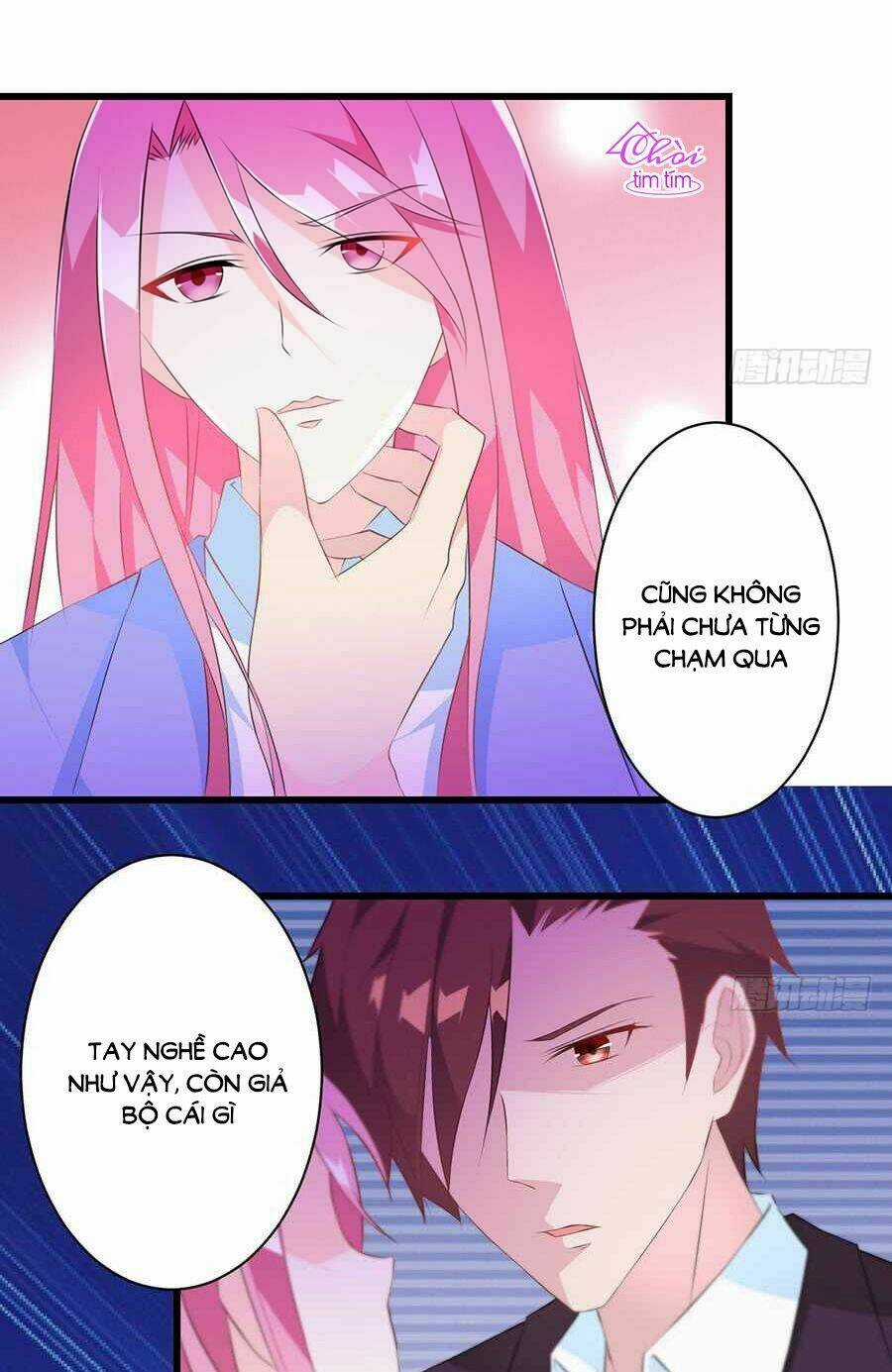 Bảy Ngày Thực Cốt Hôn Ước - Chapter 25 - Trang 7