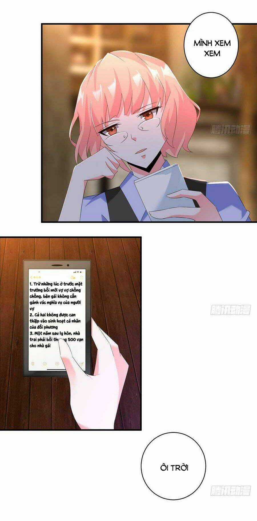 Bảy Ngày Thực Cốt Hôn Ước - Chapter 26 - Trang 21