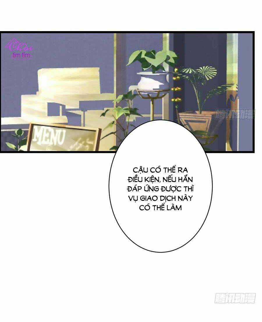 Bảy Ngày Thực Cốt Hôn Ước - Chapter 26 - Trang 10