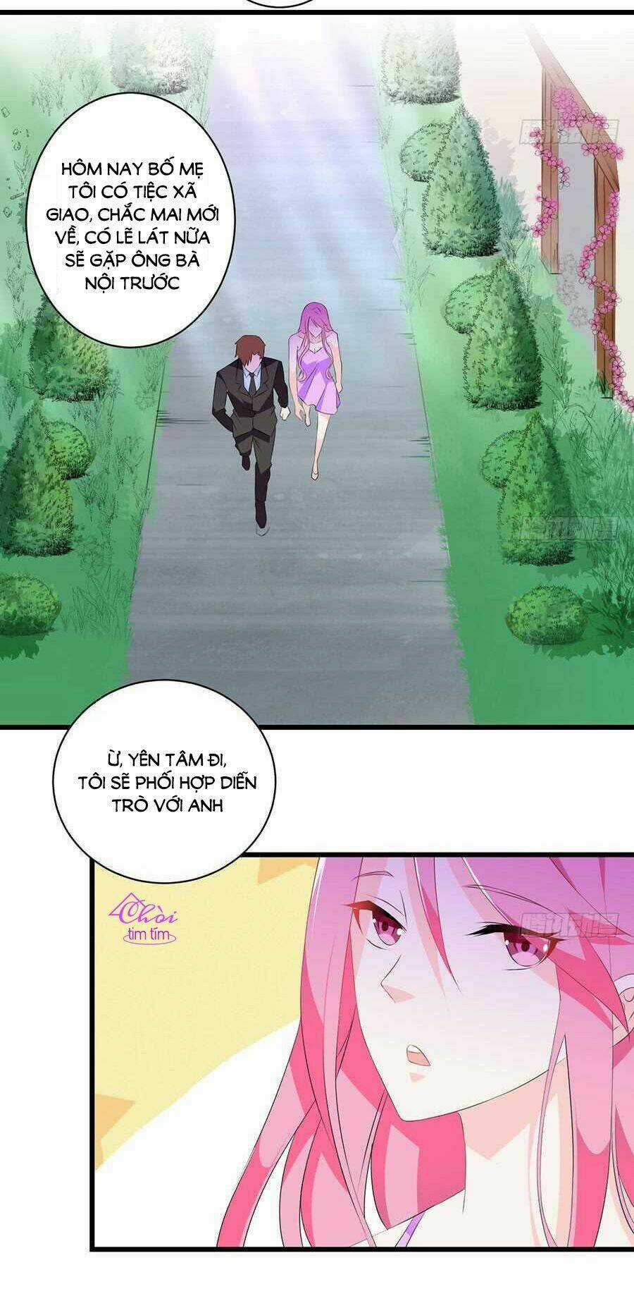 Bảy Ngày Thực Cốt Hôn Ước - Chapter 27 - Trang 17