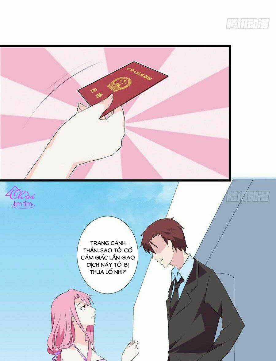 Bảy Ngày Thực Cốt Hôn Ước - Chapter 27 - Trang 5