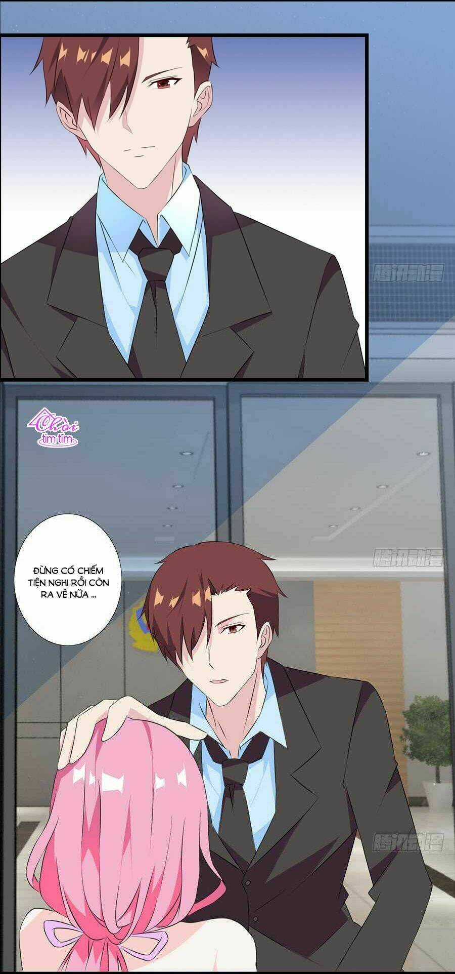 Bảy Ngày Thực Cốt Hôn Ước - Chapter 27 - Trang 7