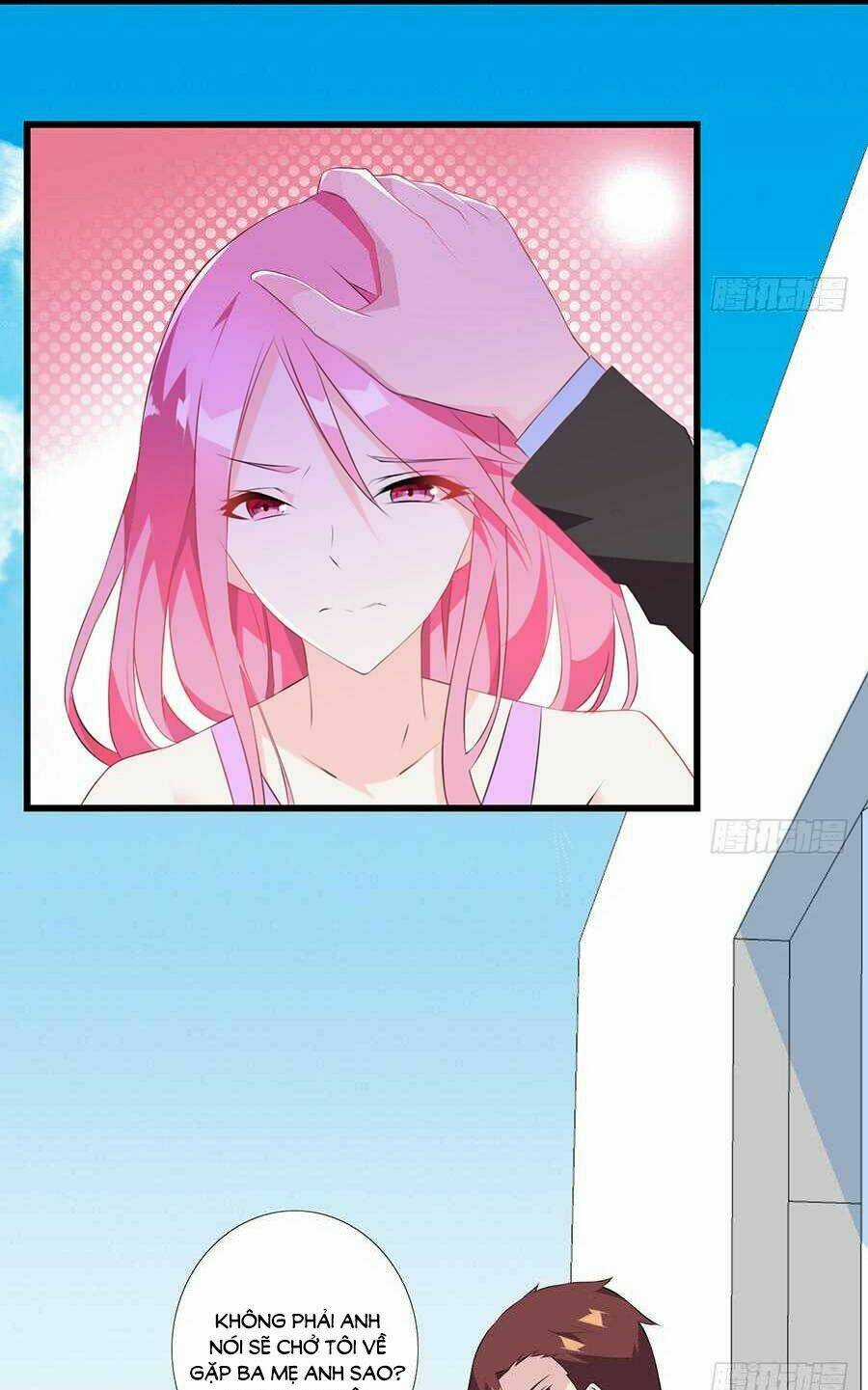 Bảy Ngày Thực Cốt Hôn Ước - Chapter 27 - Trang 8