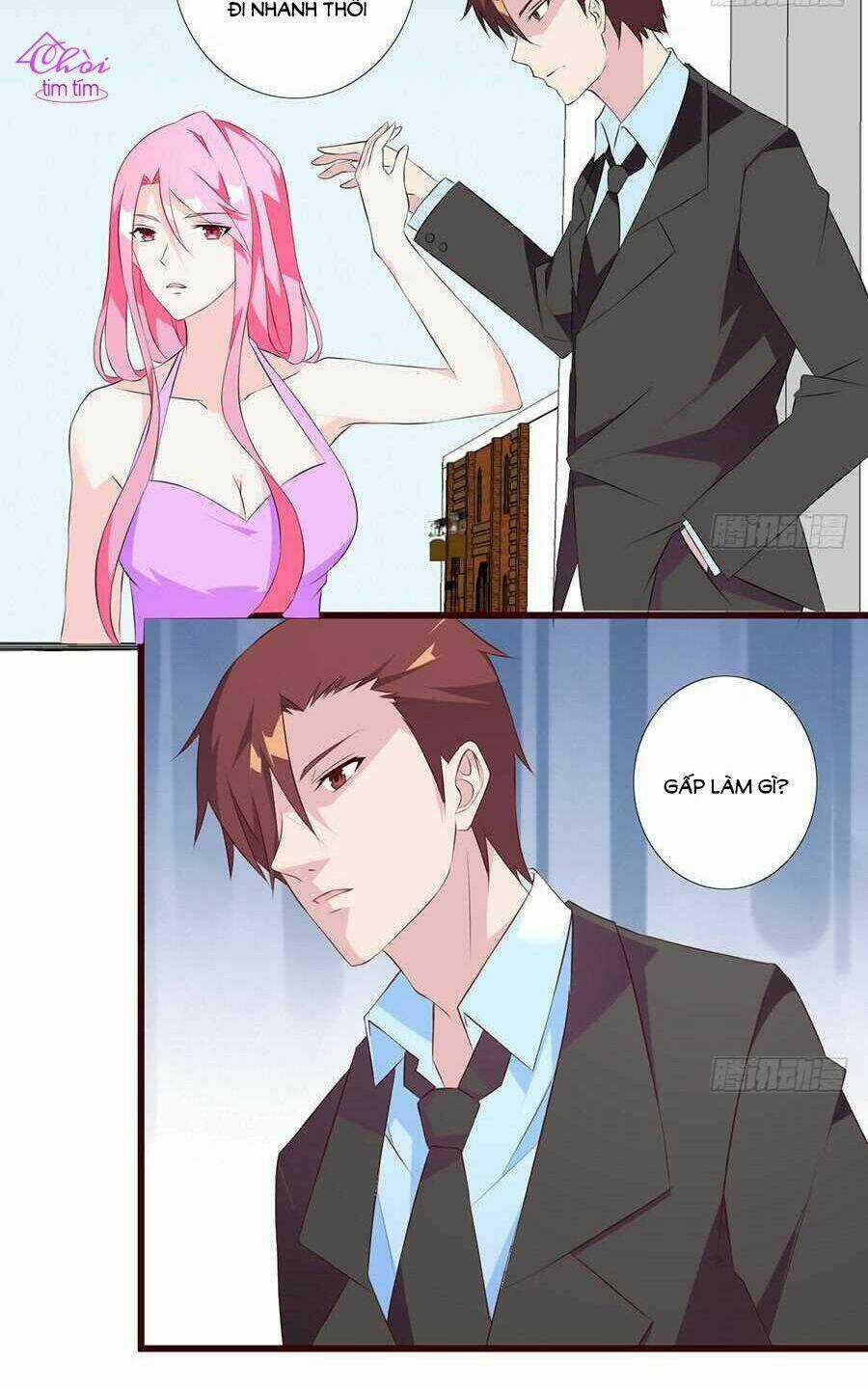 Bảy Ngày Thực Cốt Hôn Ước - Chapter 27 - Trang 9