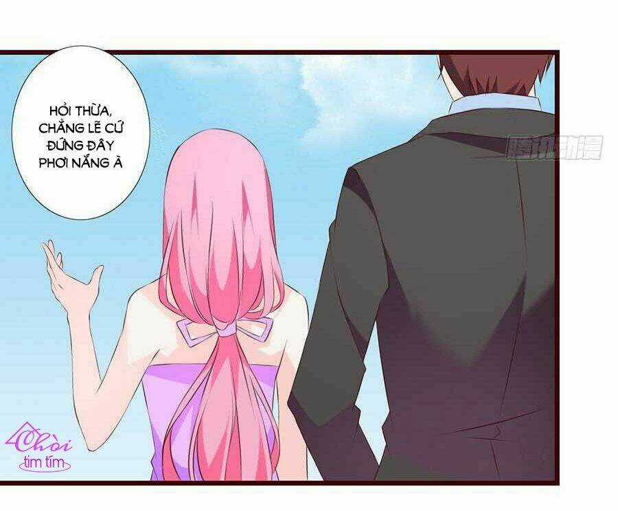 Bảy Ngày Thực Cốt Hôn Ước - Chapter 27 - Trang 10