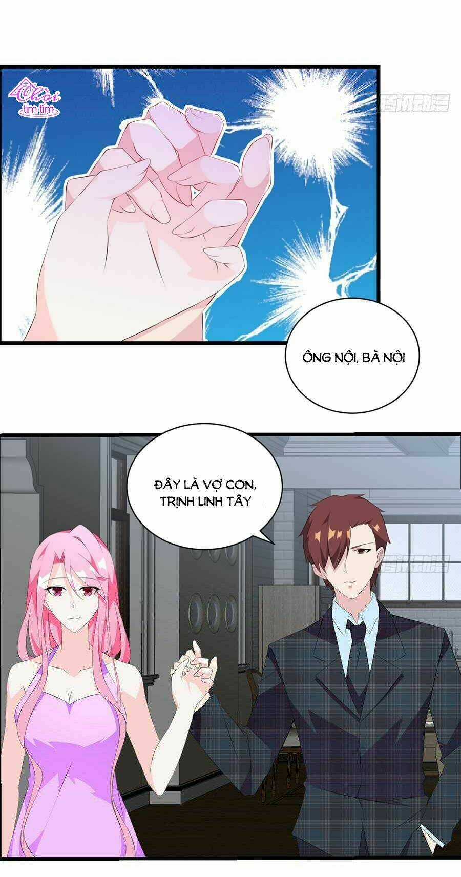 Bảy Ngày Thực Cốt Hôn Ước - Chapter 28 - Trang 2