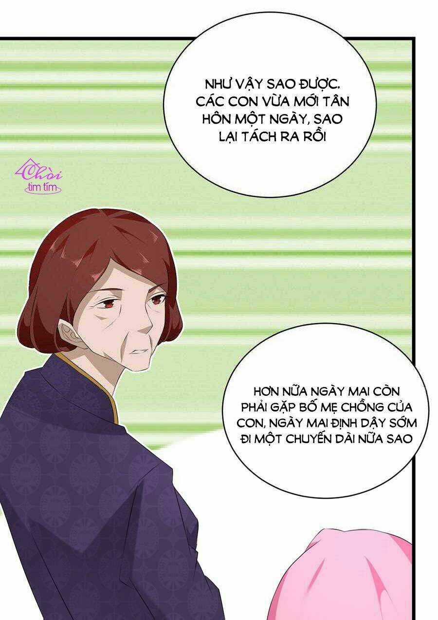 Bảy Ngày Thực Cốt Hôn Ước - Chapter 28 - Trang 11