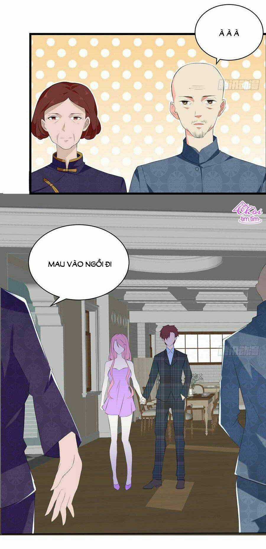 Bảy Ngày Thực Cốt Hôn Ước - Chapter 28 - Trang 3