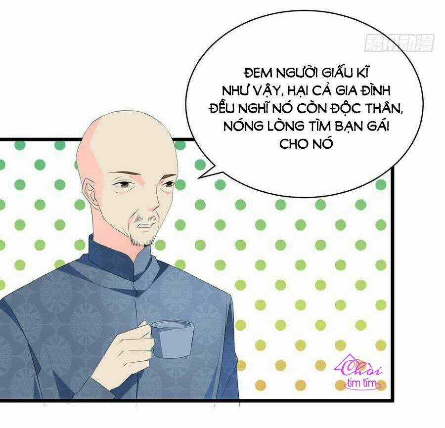 Bảy Ngày Thực Cốt Hôn Ước - Chapter 28 - Trang 5