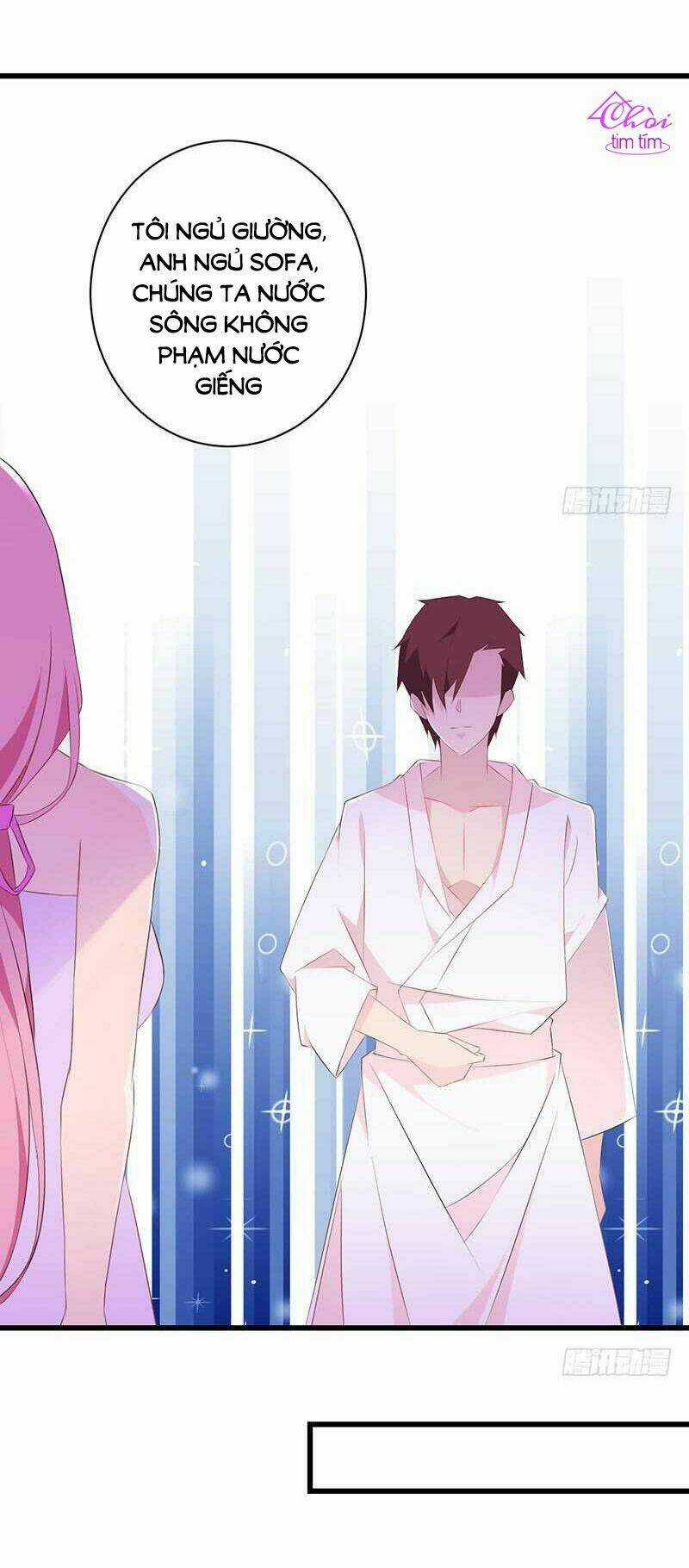 Bảy Ngày Thực Cốt Hôn Ước - Chapter 29 - Trang 7